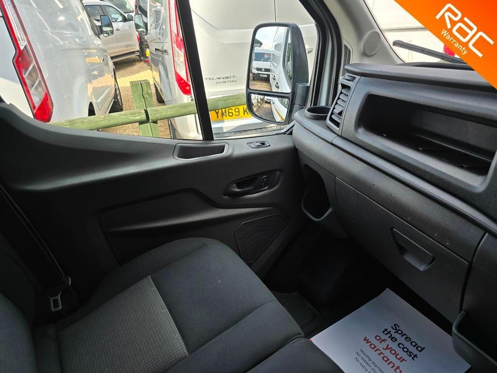 Ford Transit 2.0 350 EcoBlue Leader RWD L3 H3 Euro 6 (s/s) 5dr