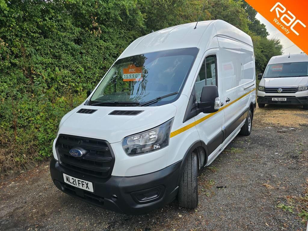 Ford Transit 2.0 350 EcoBlue Leader RWD L3 H3 Euro 6 (s/s) 5dr