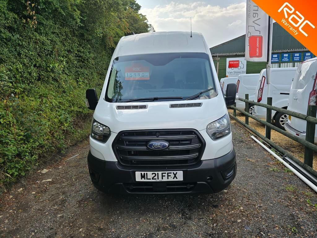 Ford Transit 2.0 350 EcoBlue Leader RWD L3 H3 Euro 6 (s/s) 5dr