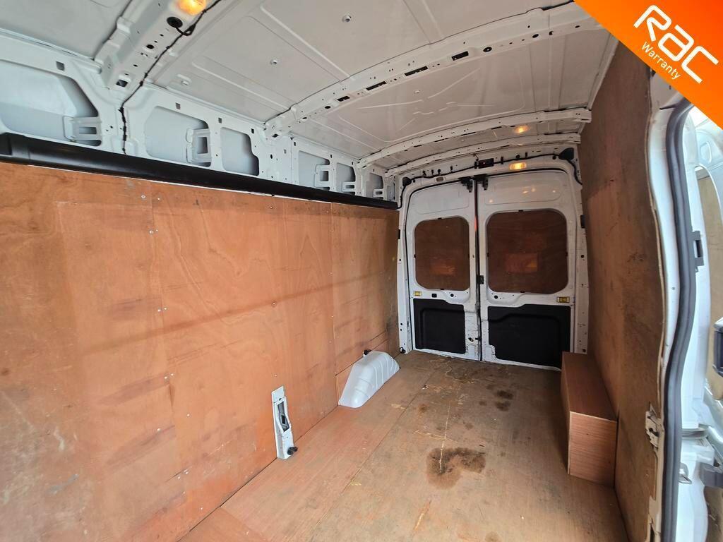Ford Transit 2.0 350 EcoBlue Leader RWD L3 H3 Euro 6 (s/s) 5dr