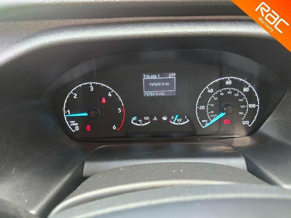 Ford Transit 2.0 350 EcoBlue Leader RWD L3 H3 Euro 6 (s/s) 5dr