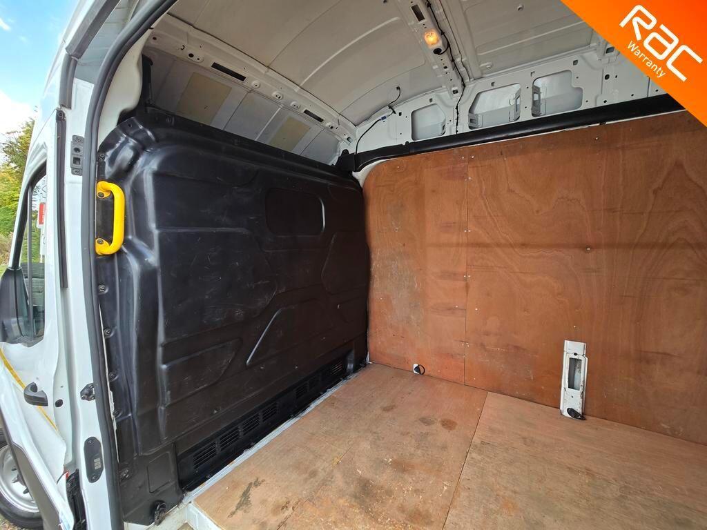 Ford Transit 2.0 350 EcoBlue Leader RWD L3 H3 Euro 6 (s/s) 5dr