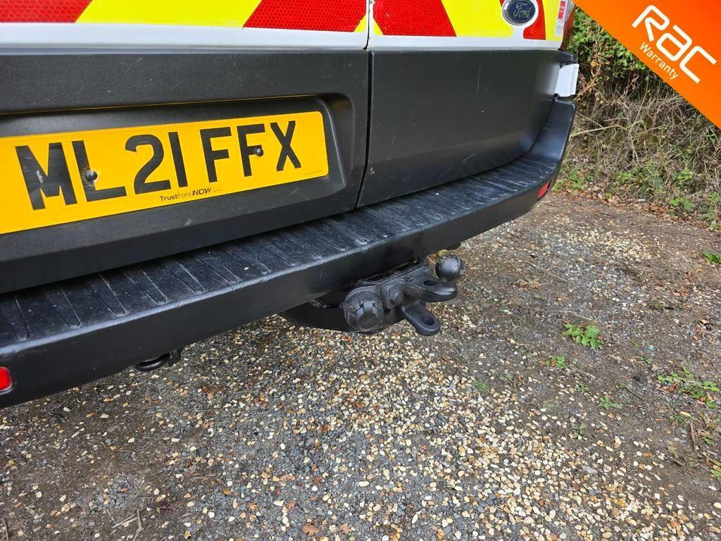 Ford Transit 2.0 350 EcoBlue Leader RWD L3 H3 Euro 6 (s/s) 5dr