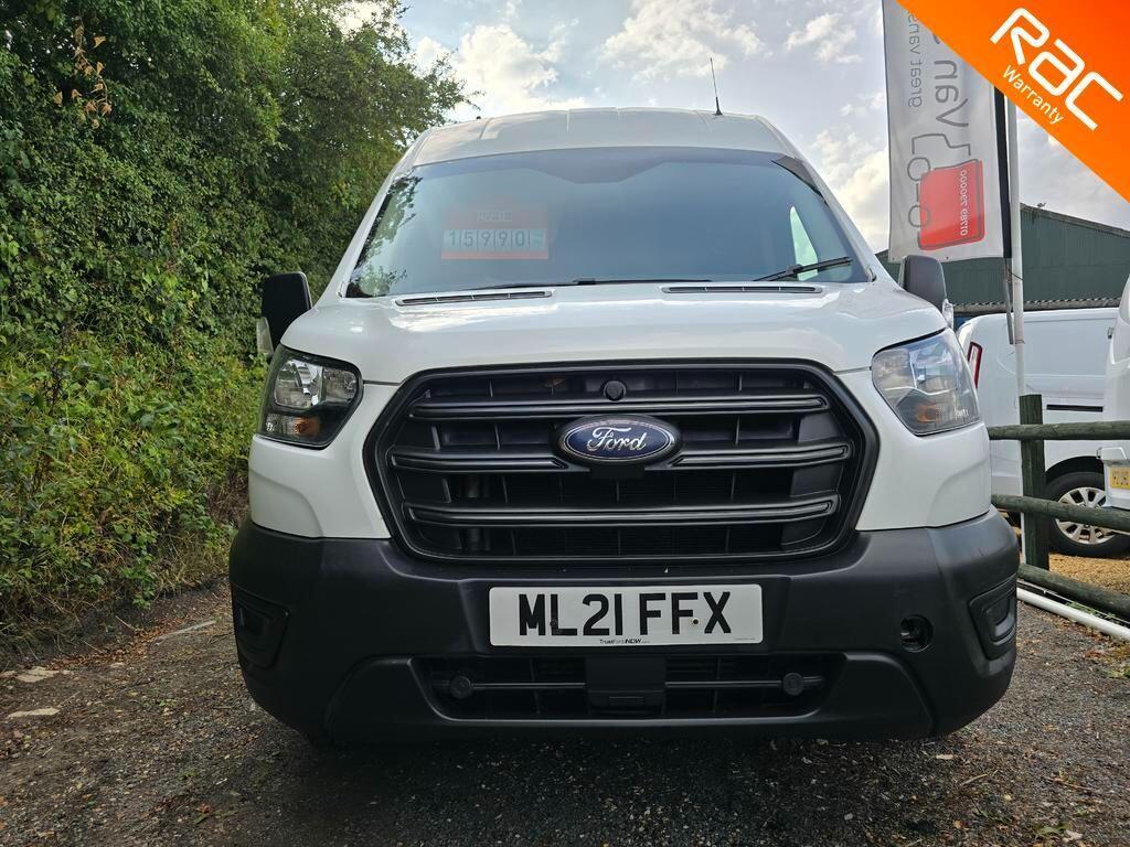 Ford Transit 2.0 350 EcoBlue Leader RWD L3 H3 Euro 6 (s/s) 5dr