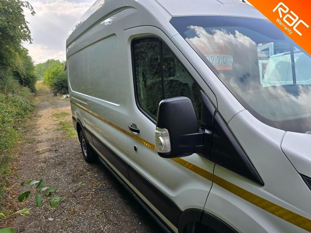 Ford Transit 2.0 350 EcoBlue Leader RWD L3 H3 Euro 6 (s/s) 5dr