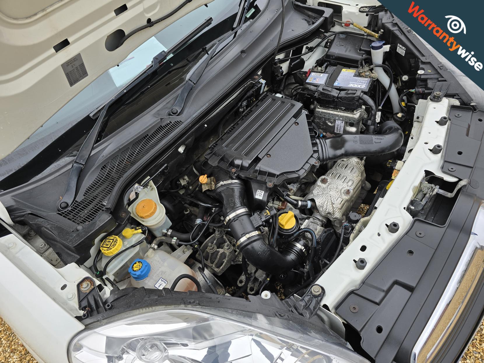 Vauxhall Combo 1.3 CDTi 2000 Temperature Controlled 3dr Diesel Manual FWD L1 H1 (133 g/km, 94 bhp)