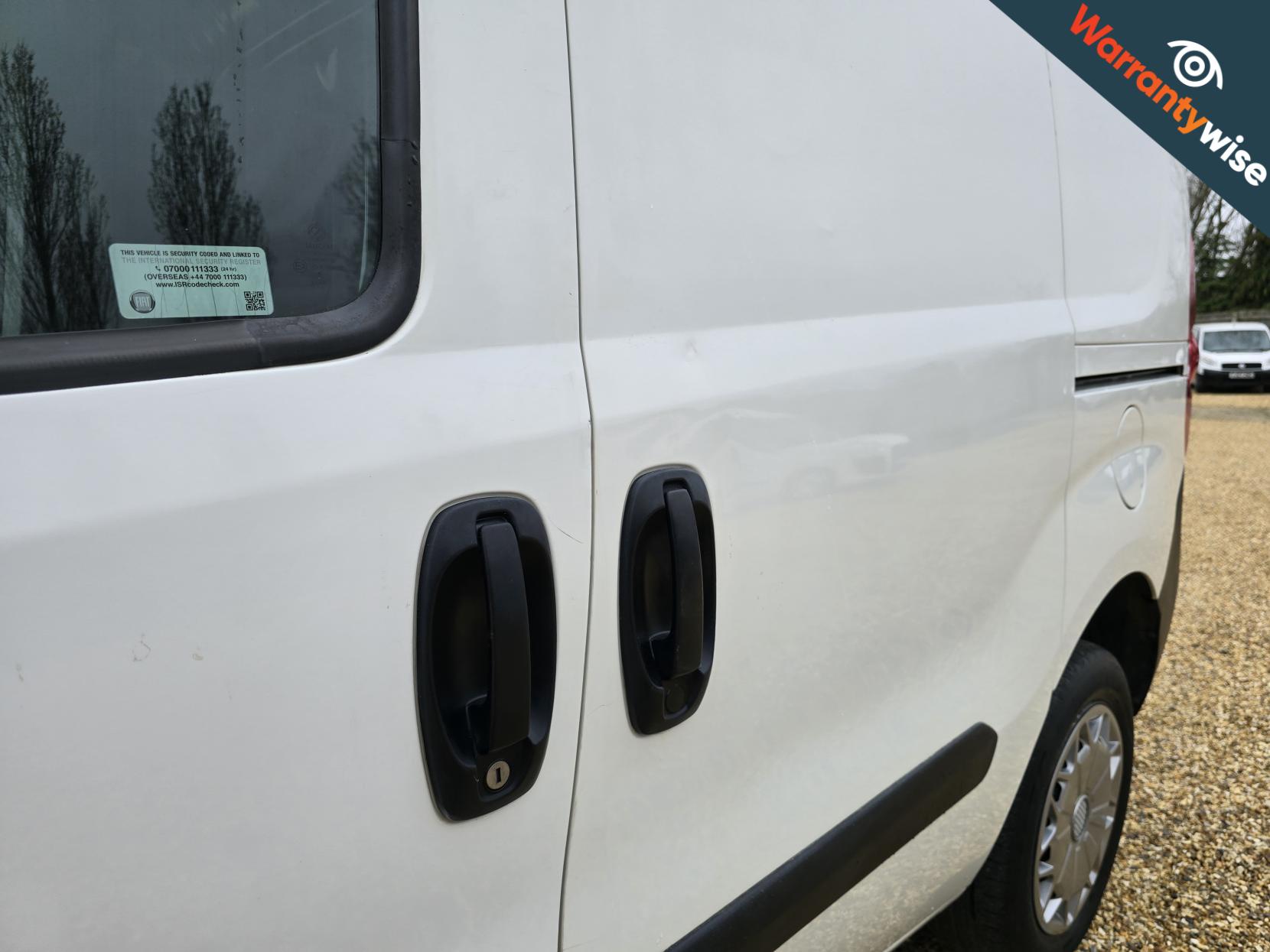 Vauxhall Combo 1.3 CDTi 2000 Temperature Controlled 3dr Diesel Manual FWD L1 H1 (133 g/km, 94 bhp)