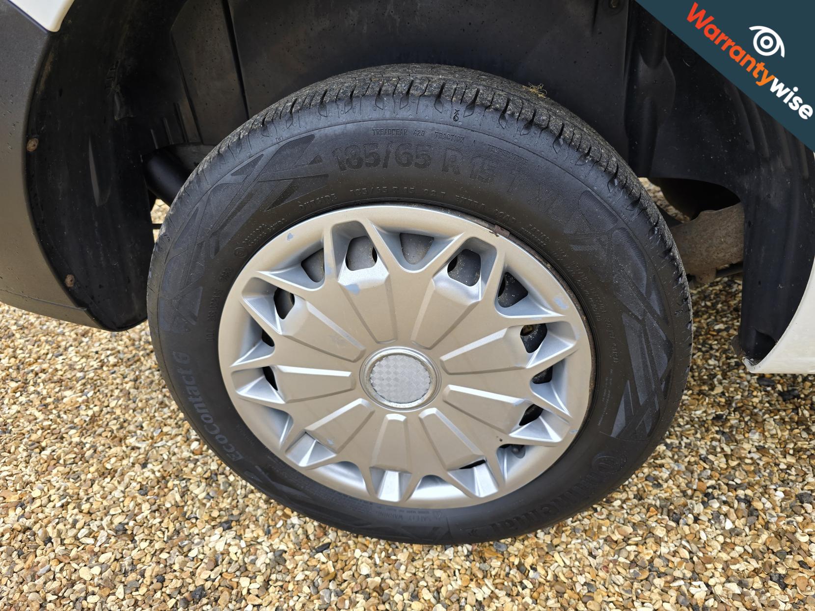 Vauxhall Combo 1.3 CDTi 2000 Temperature Controlled 3dr Diesel Manual FWD L1 H1 (133 g/km, 94 bhp)