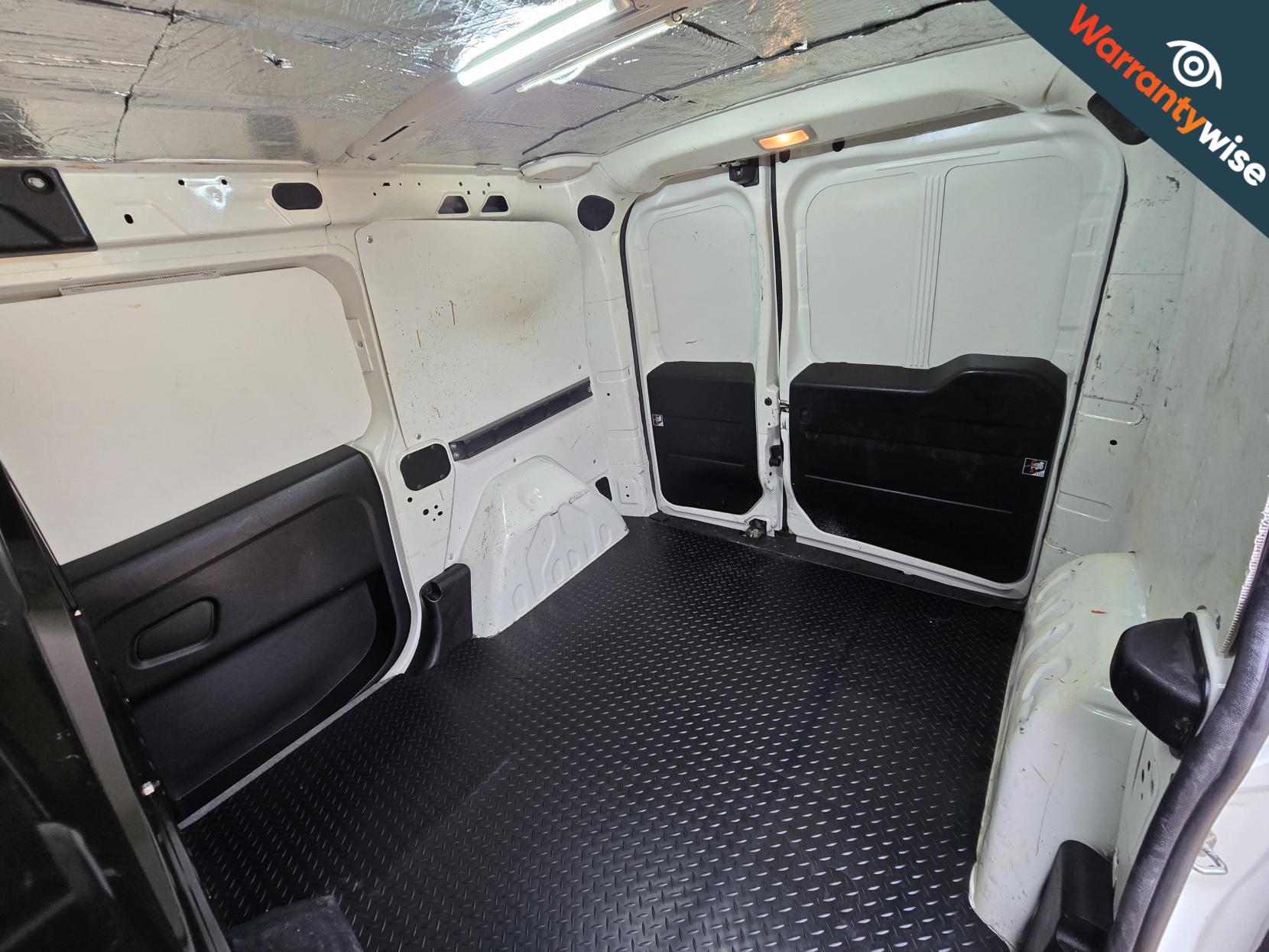 Vauxhall Combo 1.3 CDTi 2000 Temperature Controlled 3dr Diesel Manual FWD L1 H1 (133 g/km, 94 bhp)