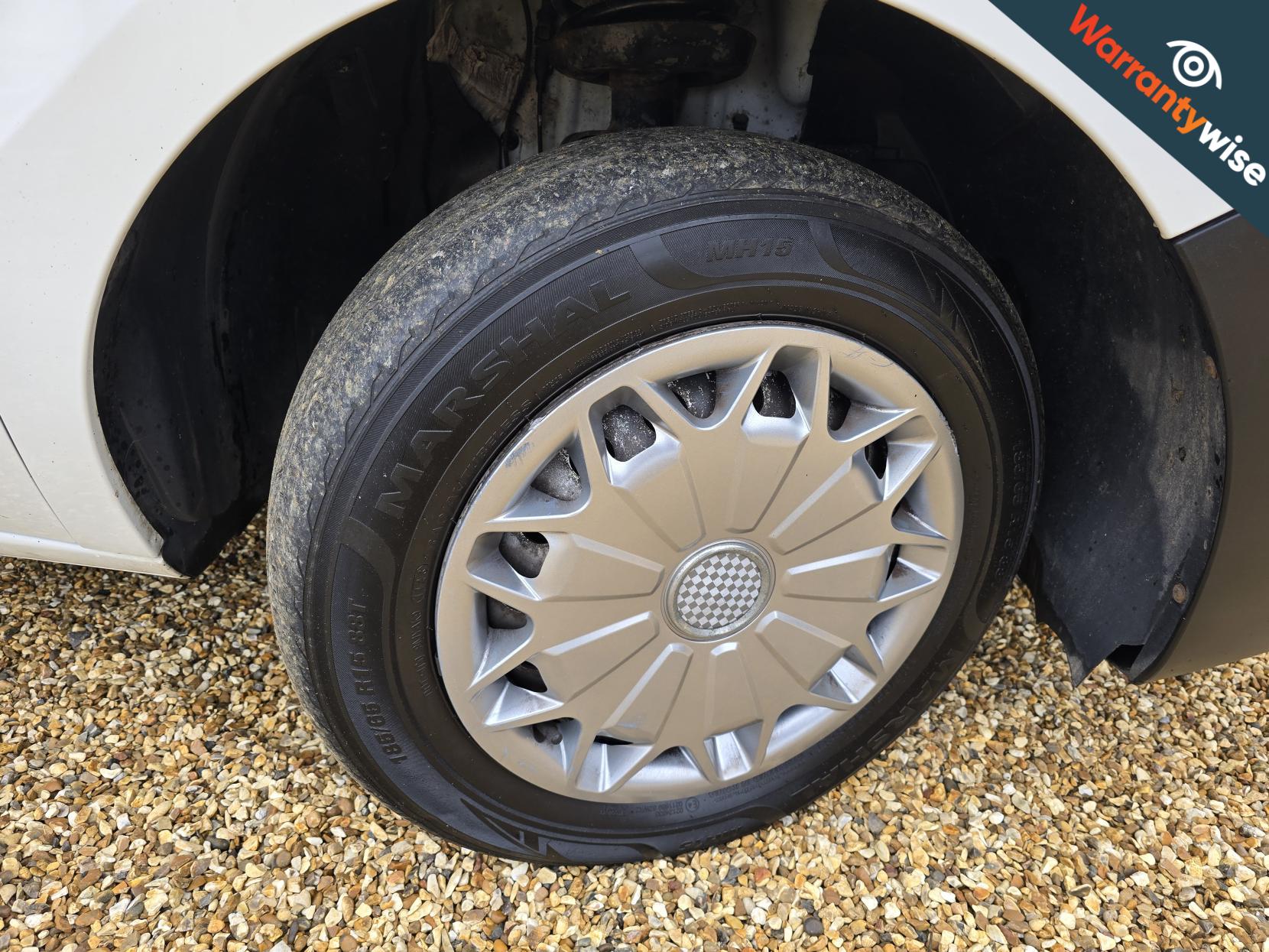 Vauxhall Combo 1.3 CDTi 2000 Temperature Controlled 3dr Diesel Manual FWD L1 H1 (133 g/km, 94 bhp)