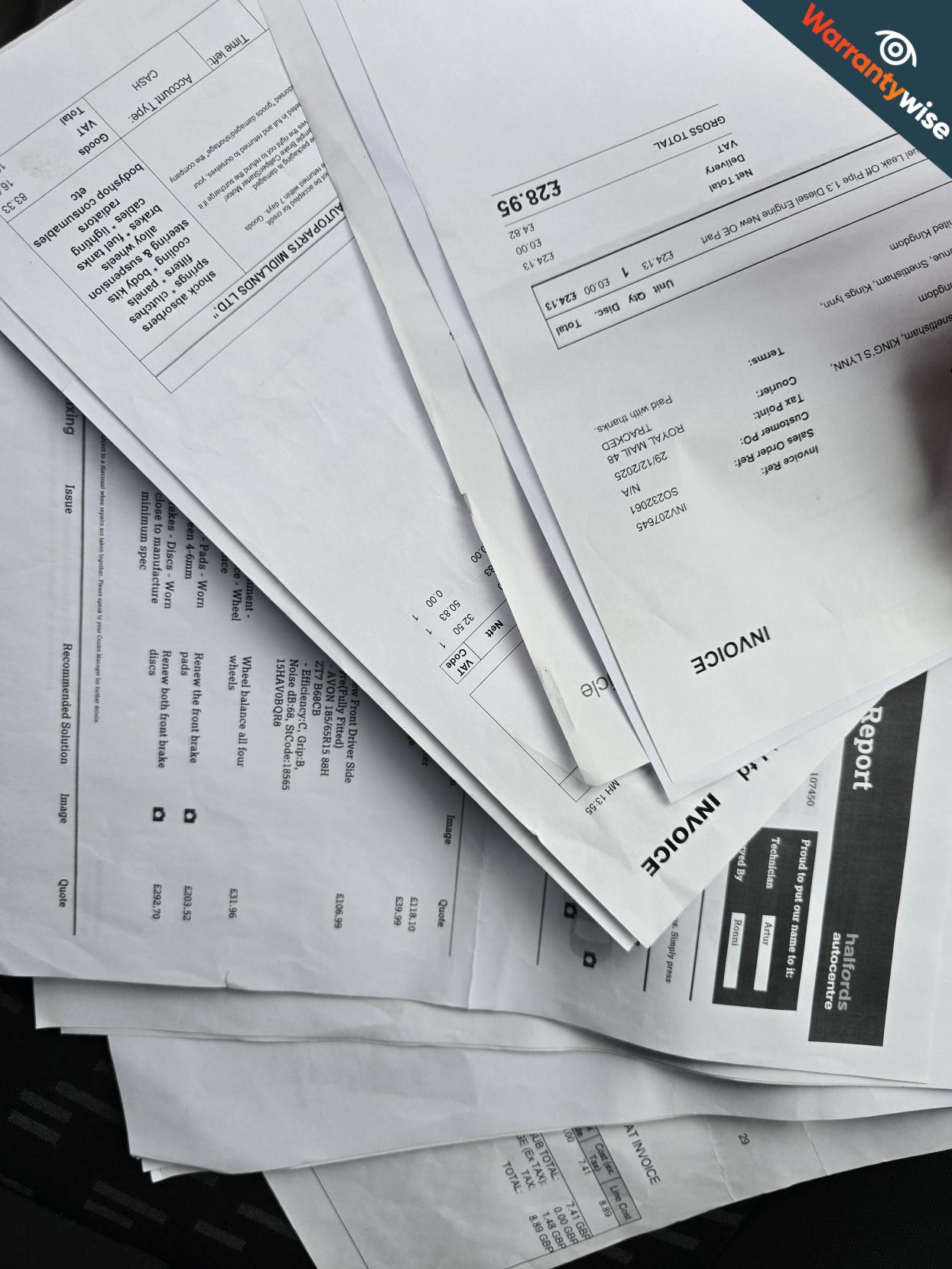 Vauxhall Combo 1.3 CDTi 2000 Temperature Controlled 3dr Diesel Manual FWD L1 H1 (133 g/km, 94 bhp)