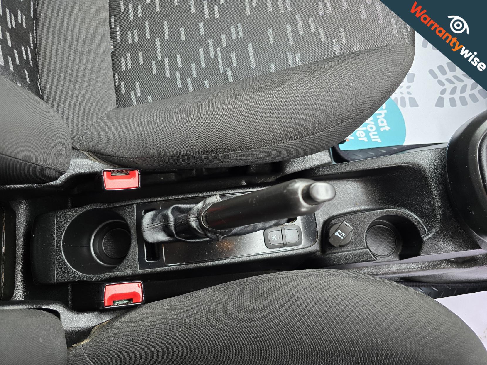 Vauxhall Combo 1.3 CDTi 2000 Temperature Controlled 3dr Diesel Manual FWD L1 H1 (133 g/km, 94 bhp)