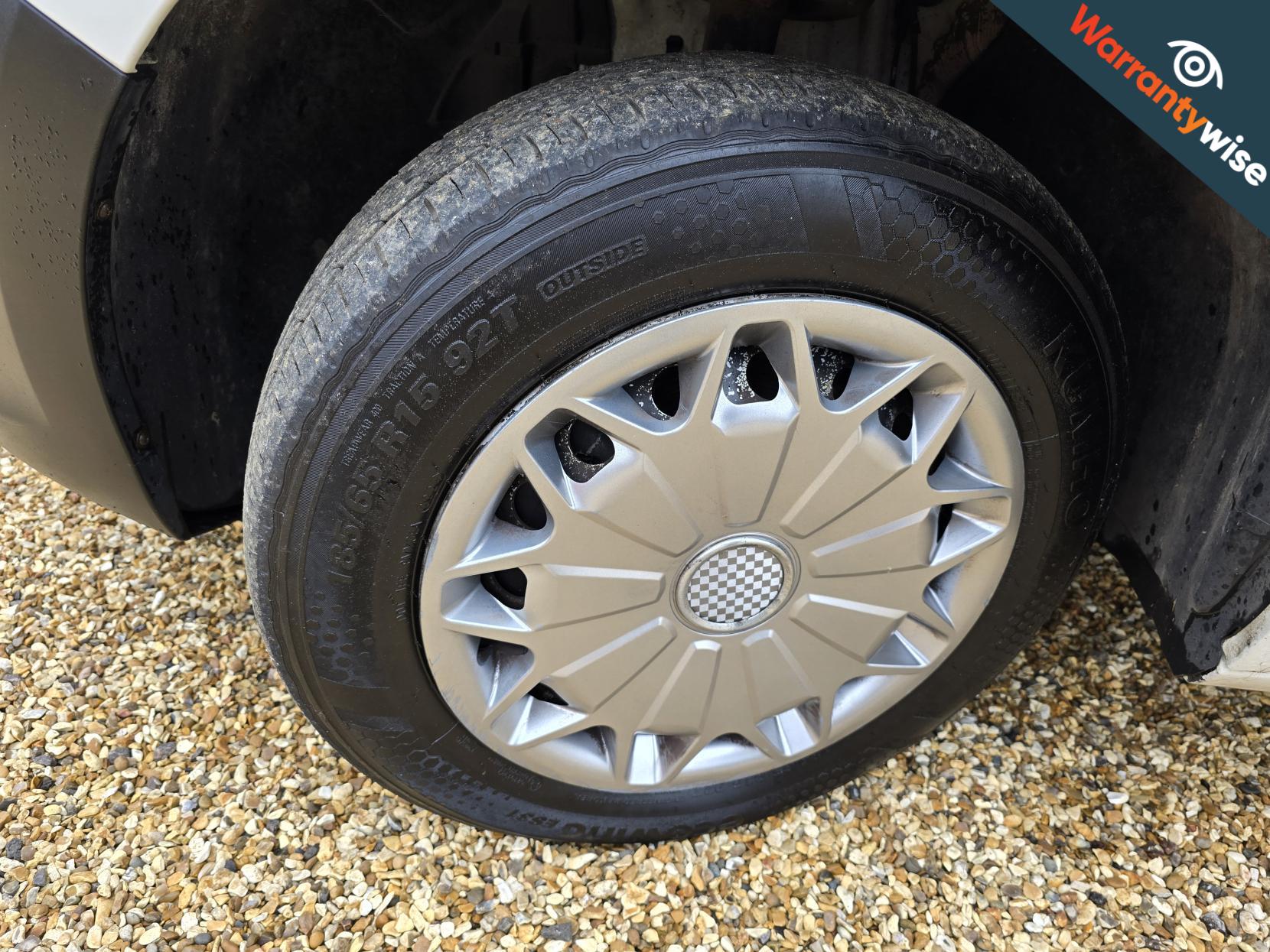 Vauxhall Combo 1.3 CDTi 2000 Temperature Controlled 3dr Diesel Manual FWD L1 H1 (133 g/km, 94 bhp)