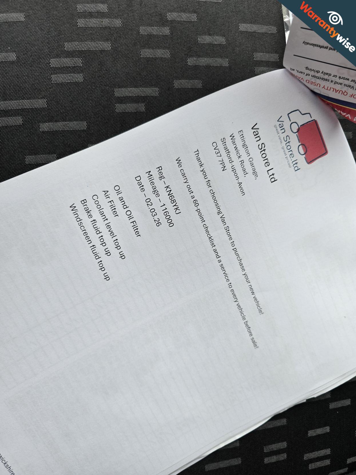 Vauxhall Combo 1.3 CDTi 2000 Temperature Controlled 3dr Diesel Manual FWD L1 H1 (133 g/km, 94 bhp)