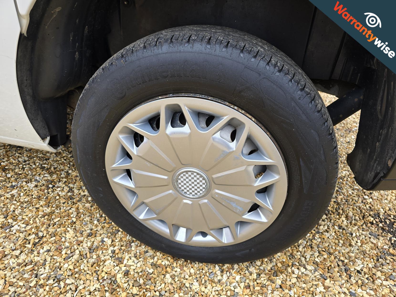 Vauxhall Combo 1.3 CDTi 2000 Temperature Controlled 3dr Diesel Manual FWD L1 H1 (133 g/km, 94 bhp)