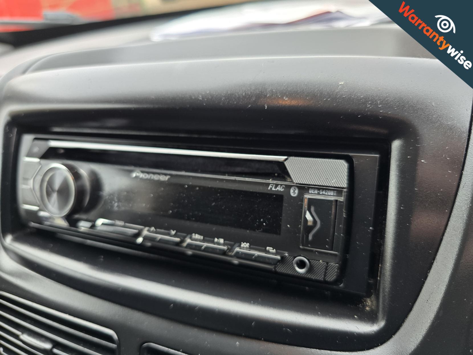 Vauxhall Combo 1.3 CDTi 2000 Temperature Controlled 3dr Diesel Manual FWD L1 H1 (133 g/km, 94 bhp)