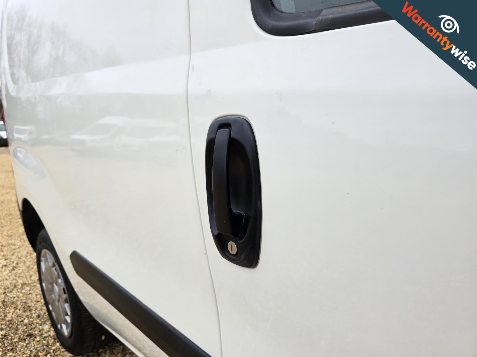 Vauxhall Combo 1.3 CDTi 2000 Temperature Controlled 3dr Diesel Manual FWD L1 H1 (133 g/km, 94 bhp)