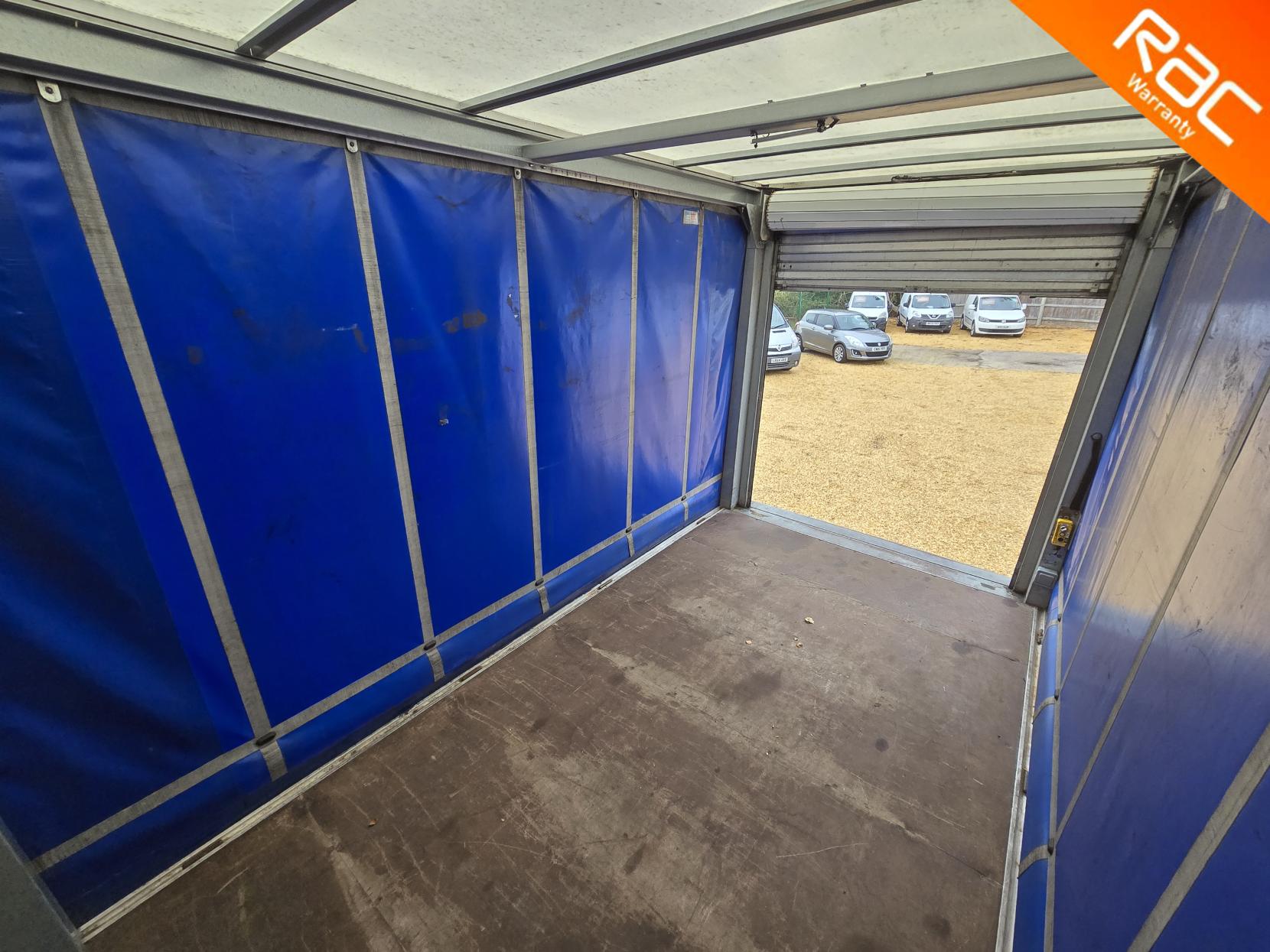 LDV V80 2.5 Eco-D Chassis Cab 2dr Diesel Manual LWB Euro 5 (136 ps)