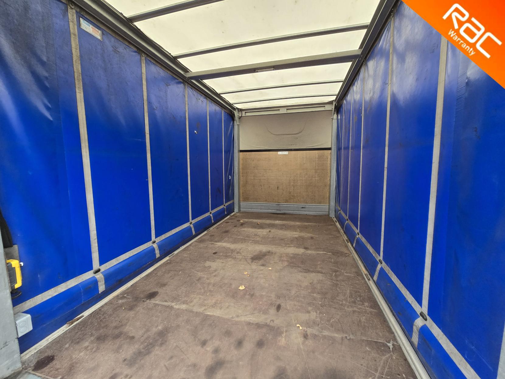 LDV V80 2.5 Eco-D Chassis Cab 2dr Diesel Manual LWB Euro 5 (136 ps)