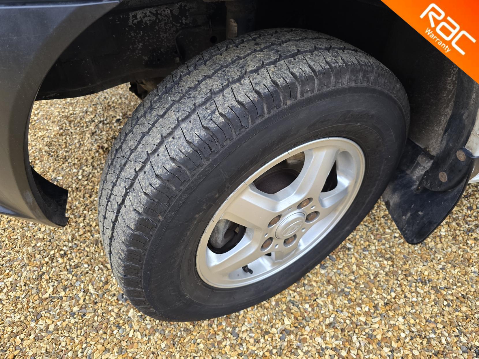 LDV V80 2.5 Eco-D Chassis Cab 2dr Diesel Manual LWB Euro 5 (136 ps)