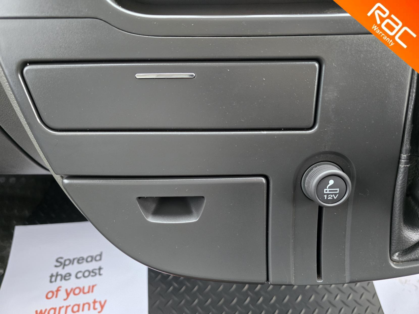 LDV V80 2.5 Eco-D Chassis Cab 2dr Diesel Manual LWB Euro 5 (136 ps)