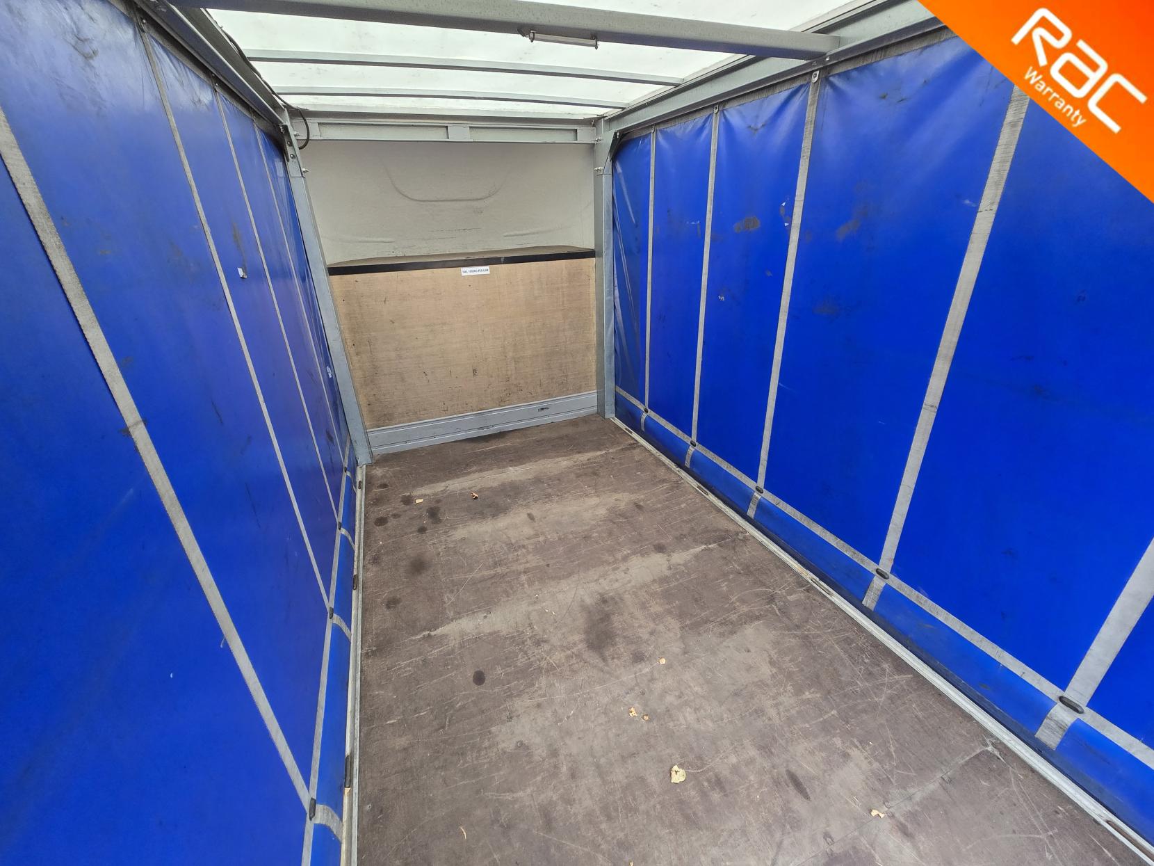 LDV V80 2.5 Eco-D Chassis Cab 2dr Diesel Manual LWB Euro 5 (136 ps)