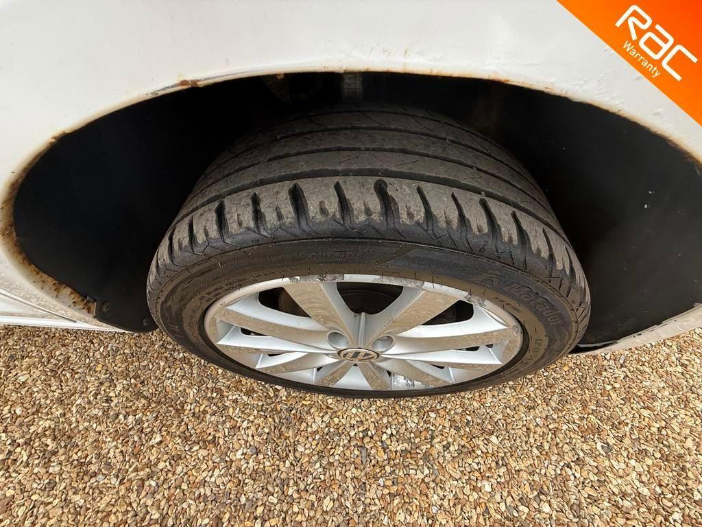 Volkswagen Caddy 1.6 TDI C20 L1 H1 4dr