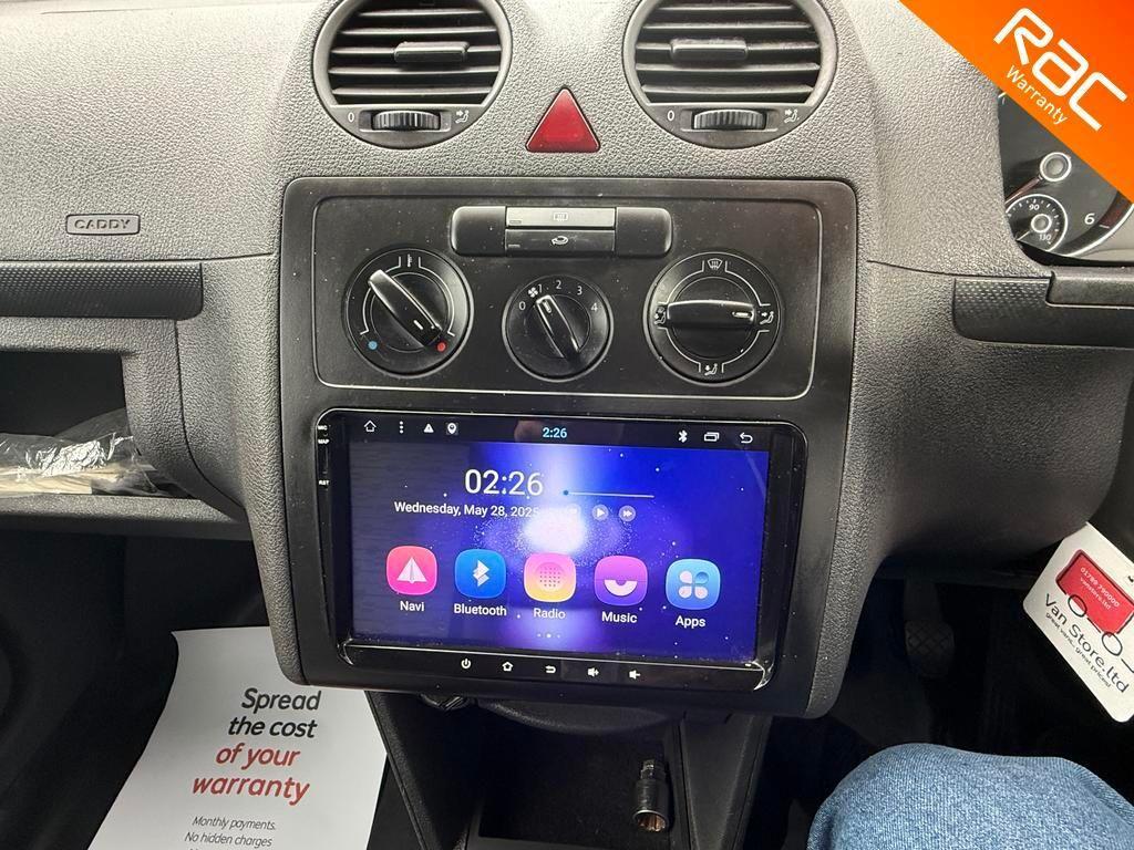 Volkswagen Caddy 1.6 TDI C20 L1 H1 4dr