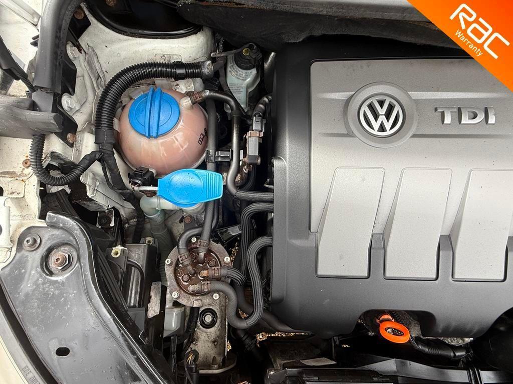 Volkswagen Caddy 1.6 TDI C20 L1 H1 4dr