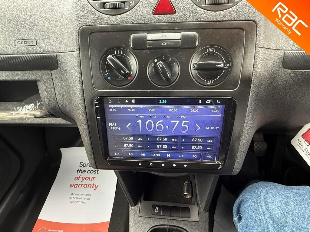 Volkswagen Caddy 1.6 TDI C20 L1 H1 4dr