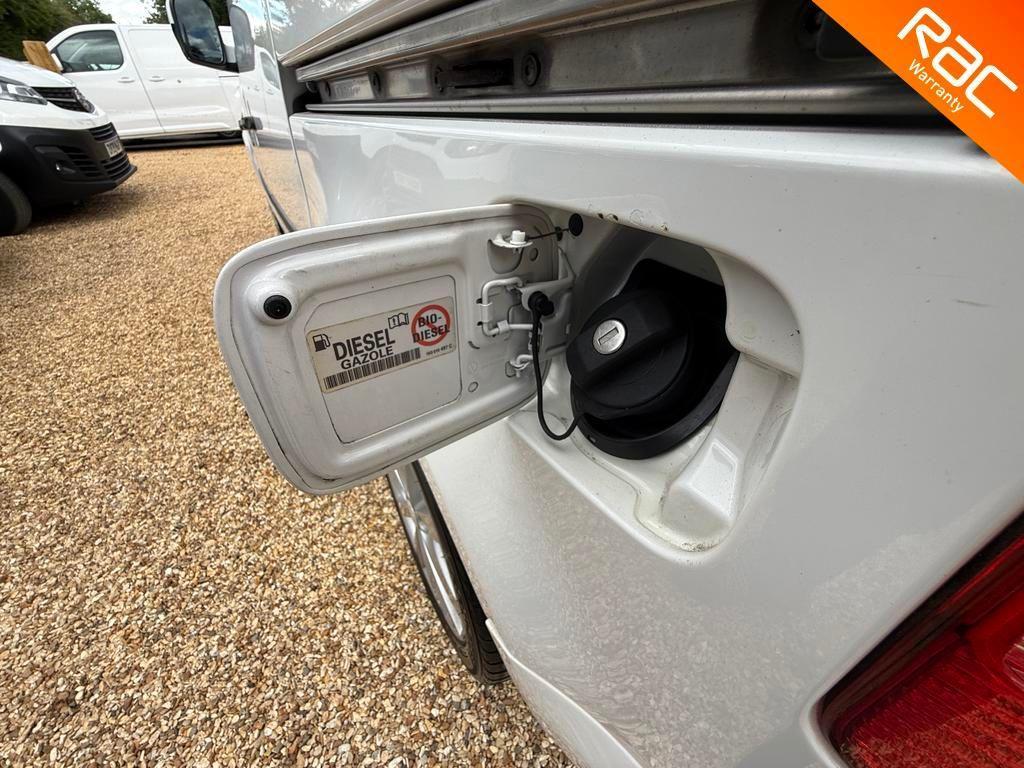 Volkswagen Caddy 1.6 TDI C20 L1 H1 4dr