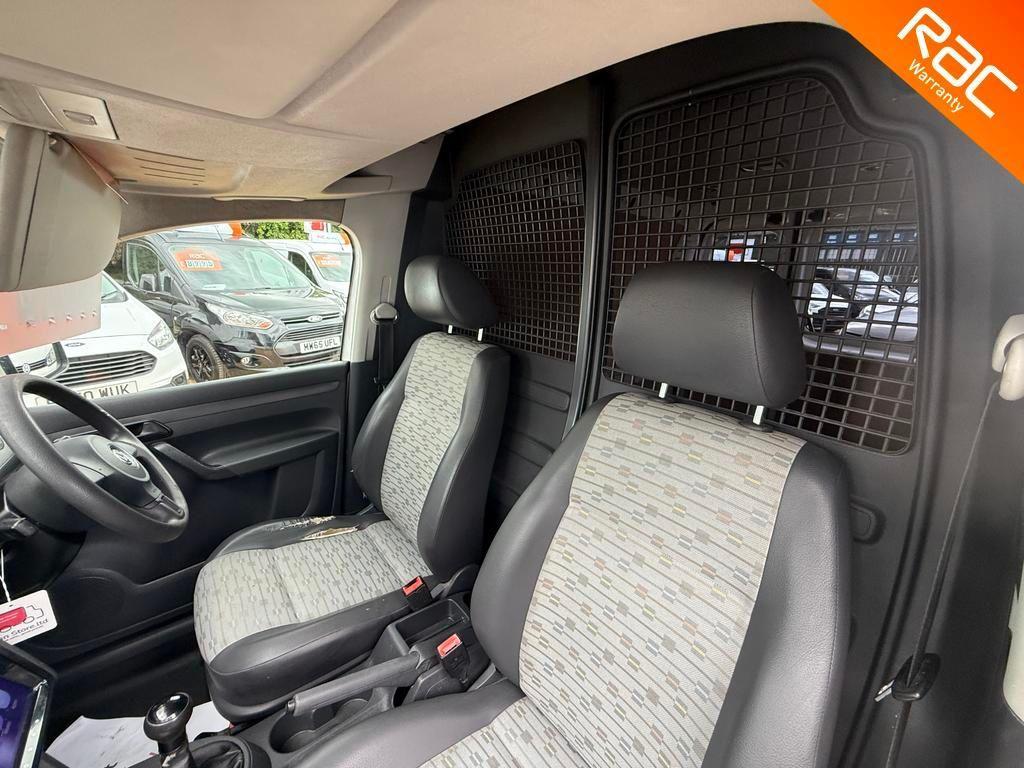 Volkswagen Caddy 1.6 TDI C20 L1 H1 4dr