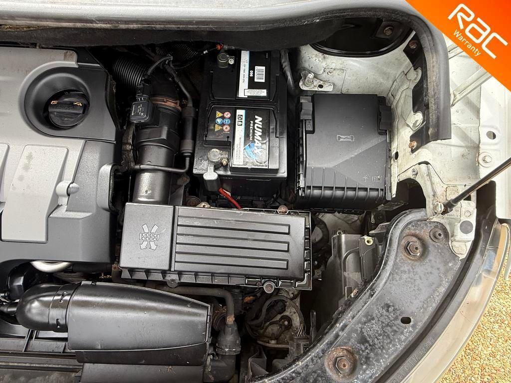 Volkswagen Caddy 1.6 TDI C20 L1 H1 4dr