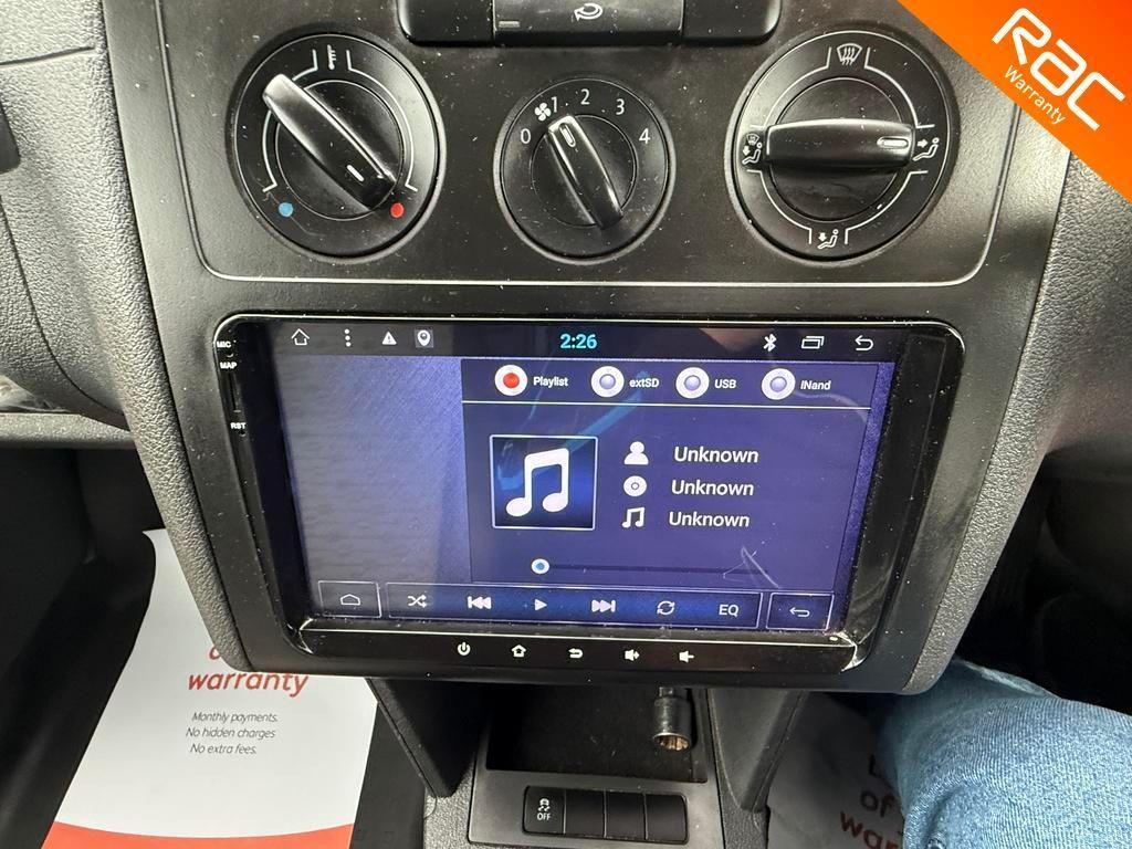 Volkswagen Caddy 1.6 TDI C20 L1 H1 4dr