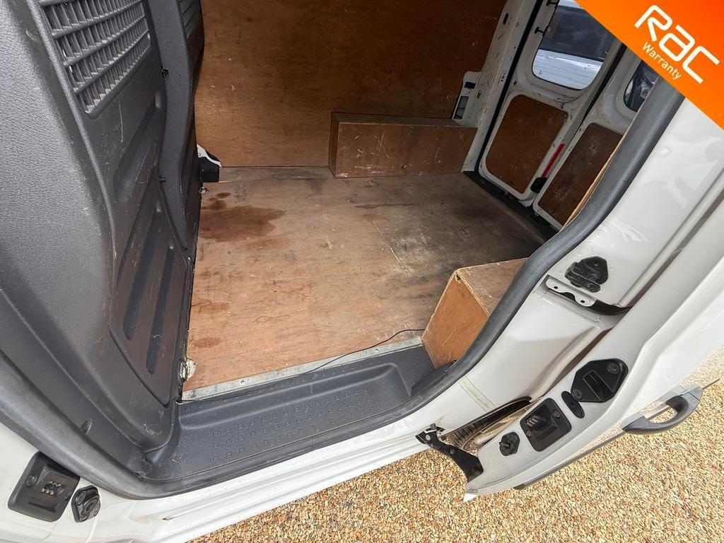 Volkswagen Caddy 1.6 TDI C20 L1 H1 4dr