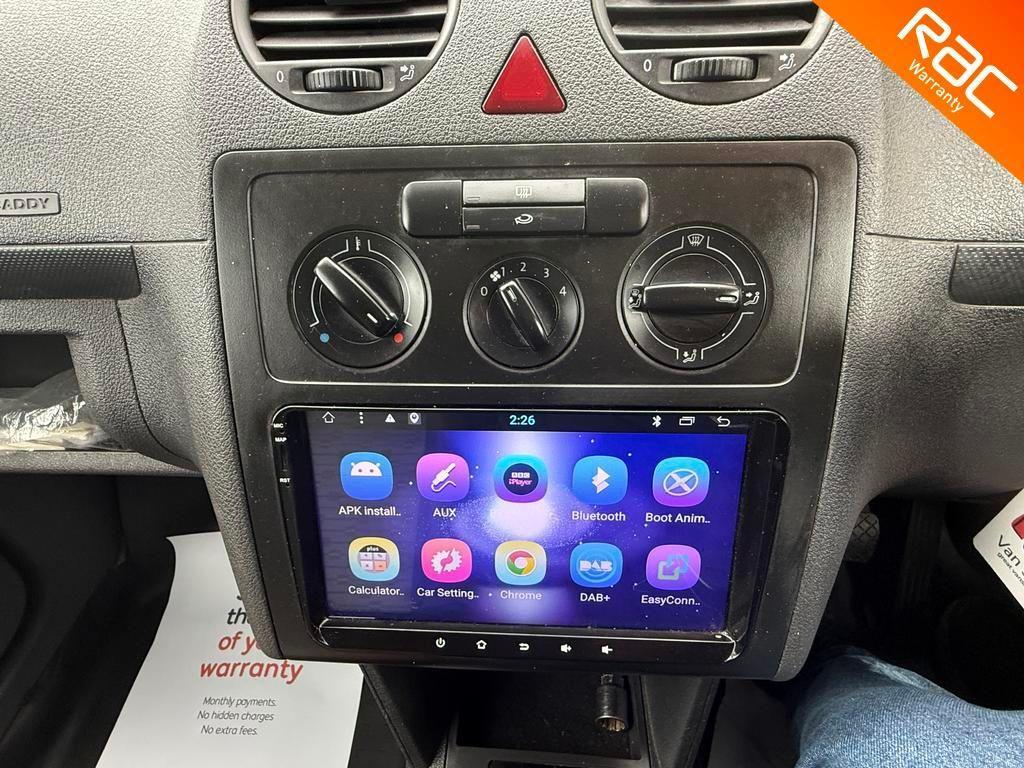 Volkswagen Caddy 1.6 TDI C20 L1 H1 4dr