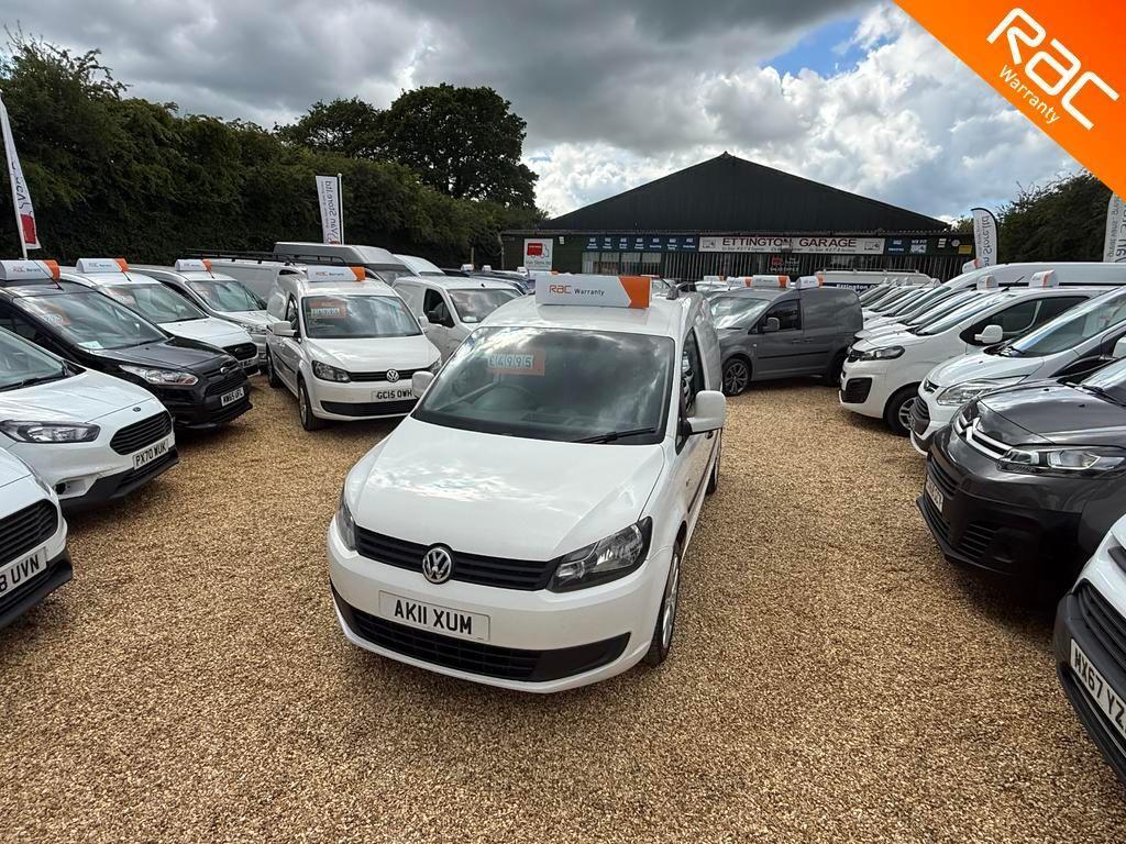 Volkswagen Caddy 1.6 TDI C20 L1 H1 4dr