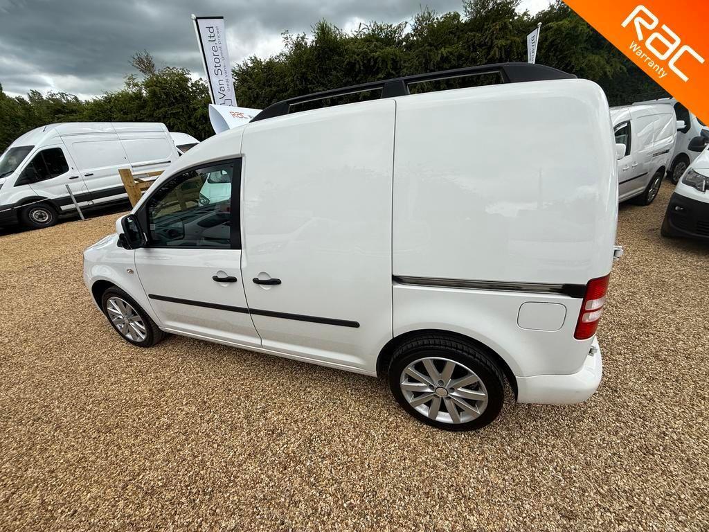Volkswagen Caddy 1.6 TDI C20 L1 H1 4dr