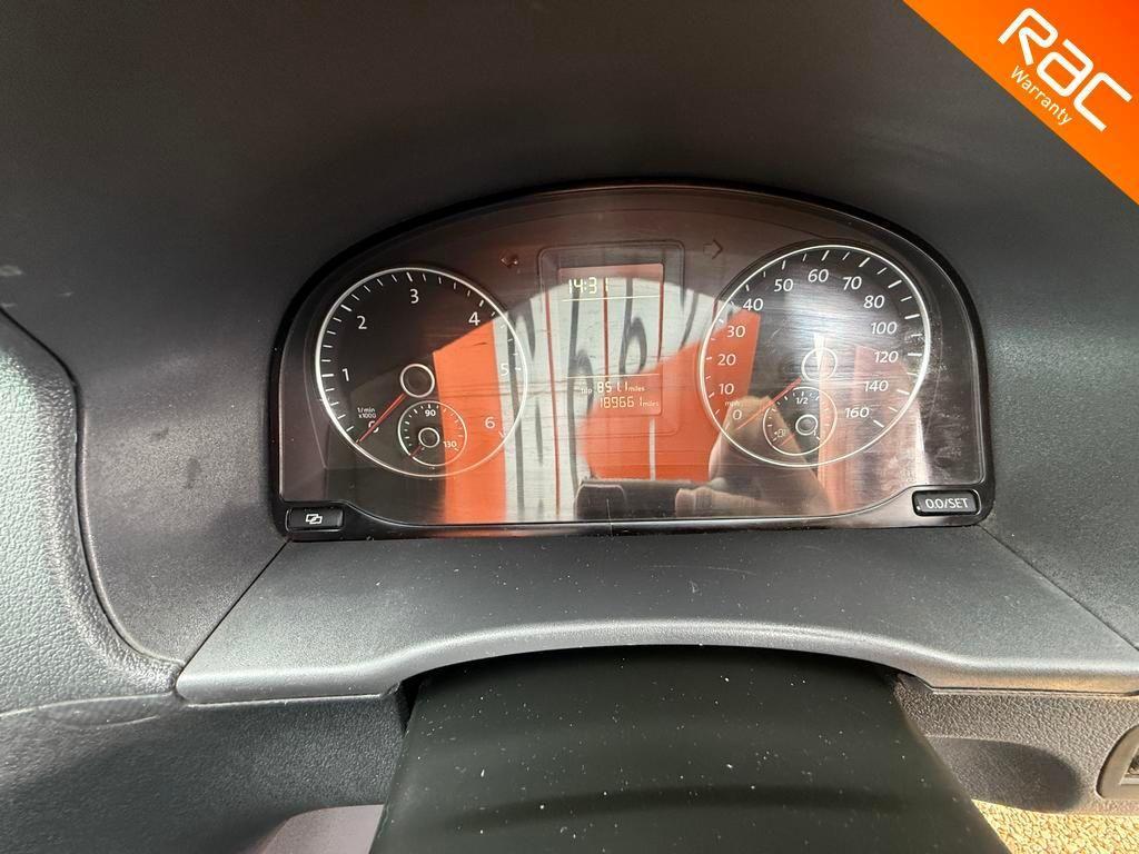 Volkswagen Caddy 1.6 TDI C20 L1 H1 4dr