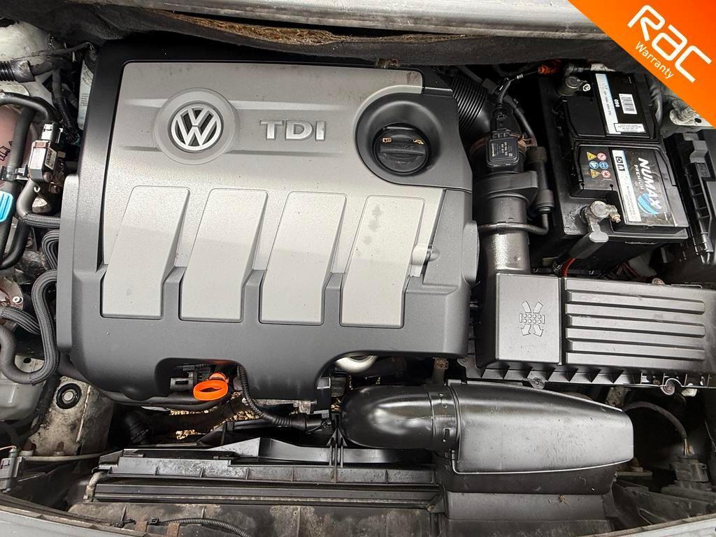 Volkswagen Caddy 1.6 TDI C20 L1 H1 4dr