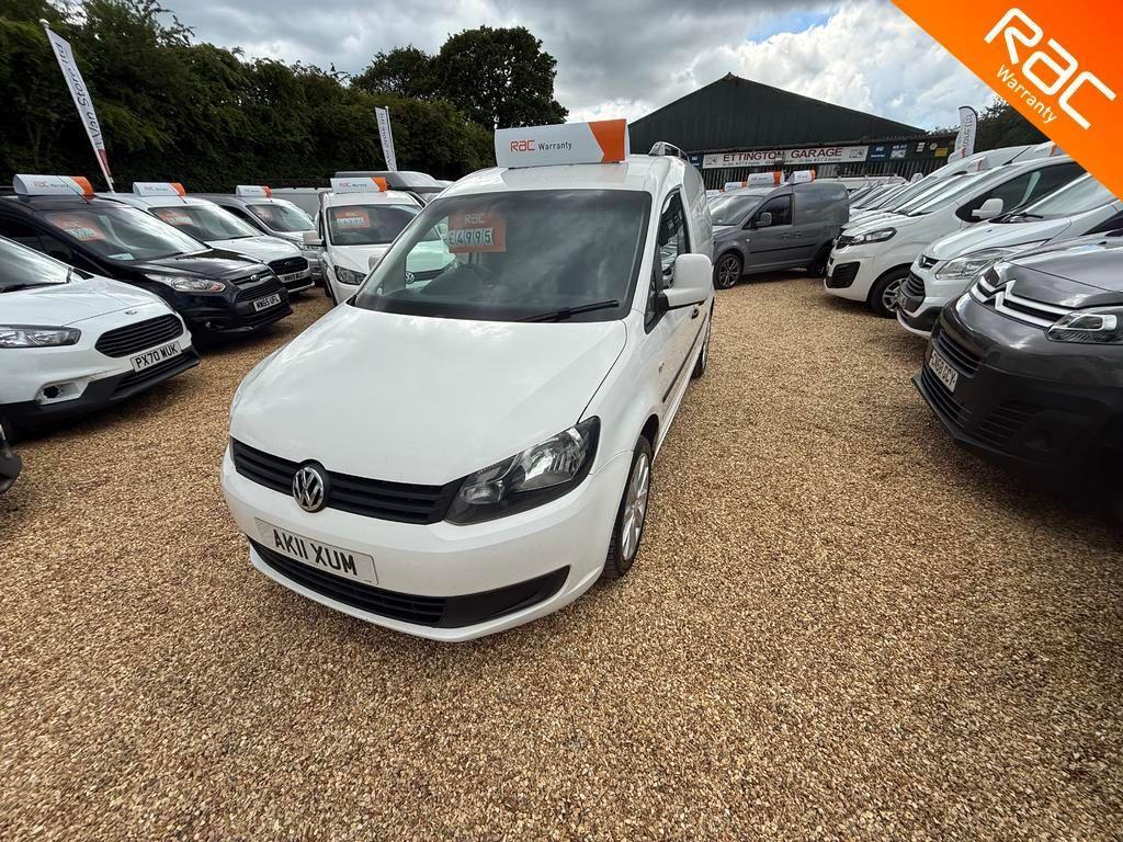 Volkswagen Caddy 1.6 TDI C20 L1 H1 4dr