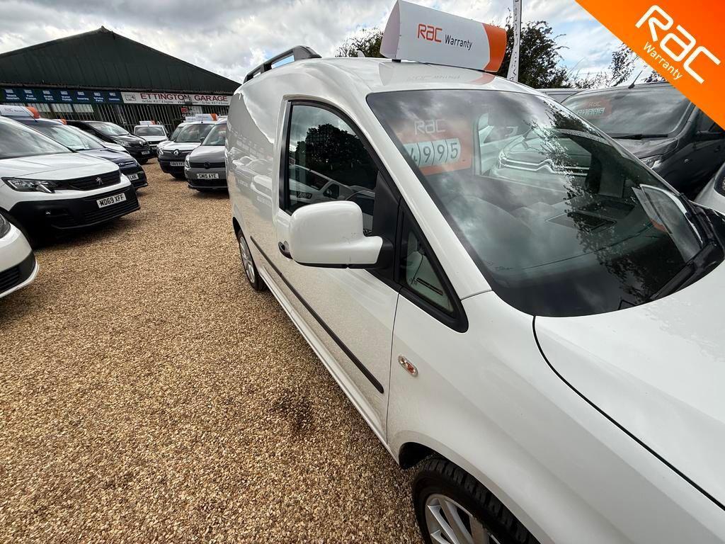 Volkswagen Caddy 1.6 TDI C20 L1 H1 4dr