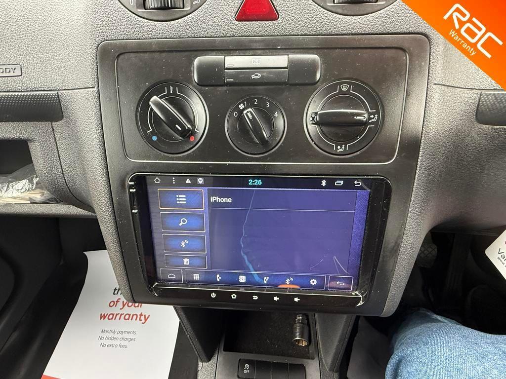 Volkswagen Caddy 1.6 TDI C20 L1 H1 4dr