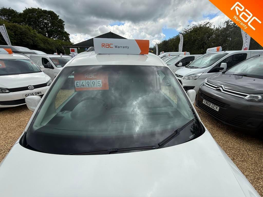 Volkswagen Caddy 1.6 TDI C20 L1 H1 4dr