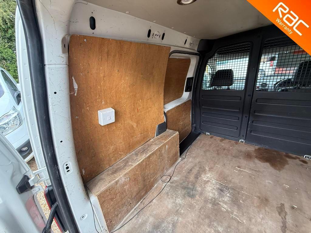 Volkswagen Caddy 1.6 TDI C20 L1 H1 4dr