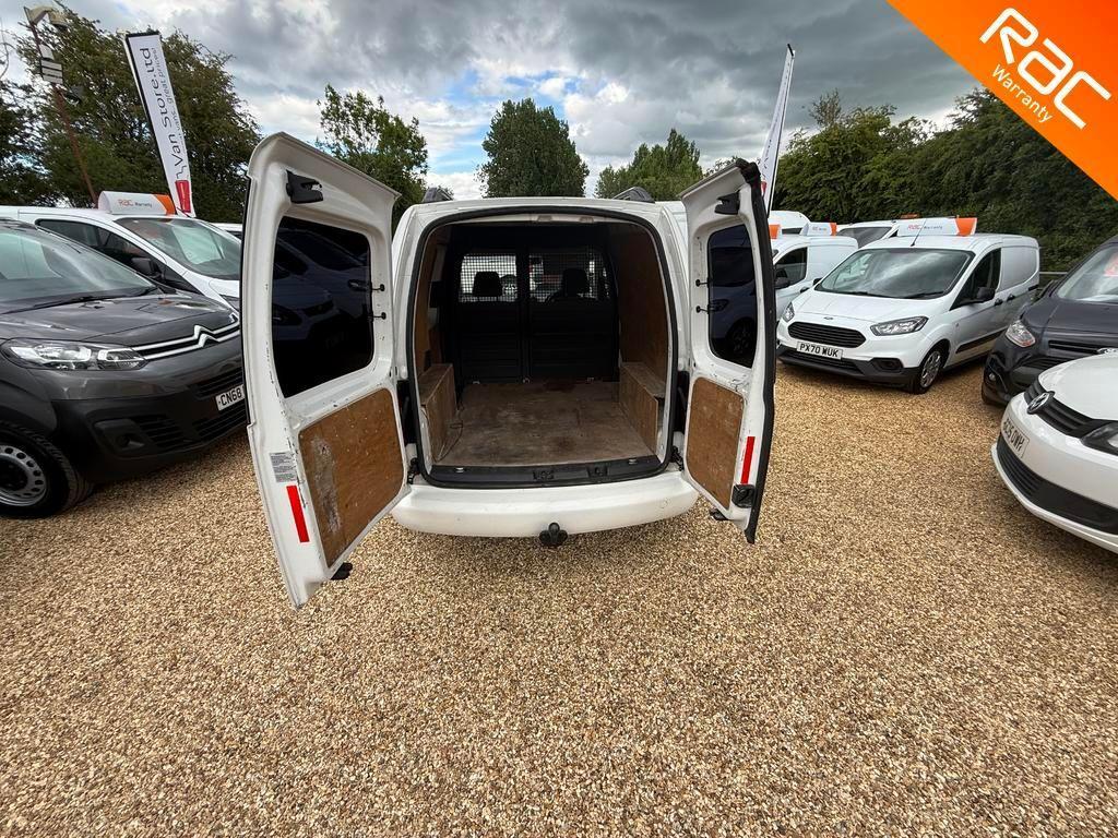 Volkswagen Caddy 1.6 TDI C20 L1 H1 4dr