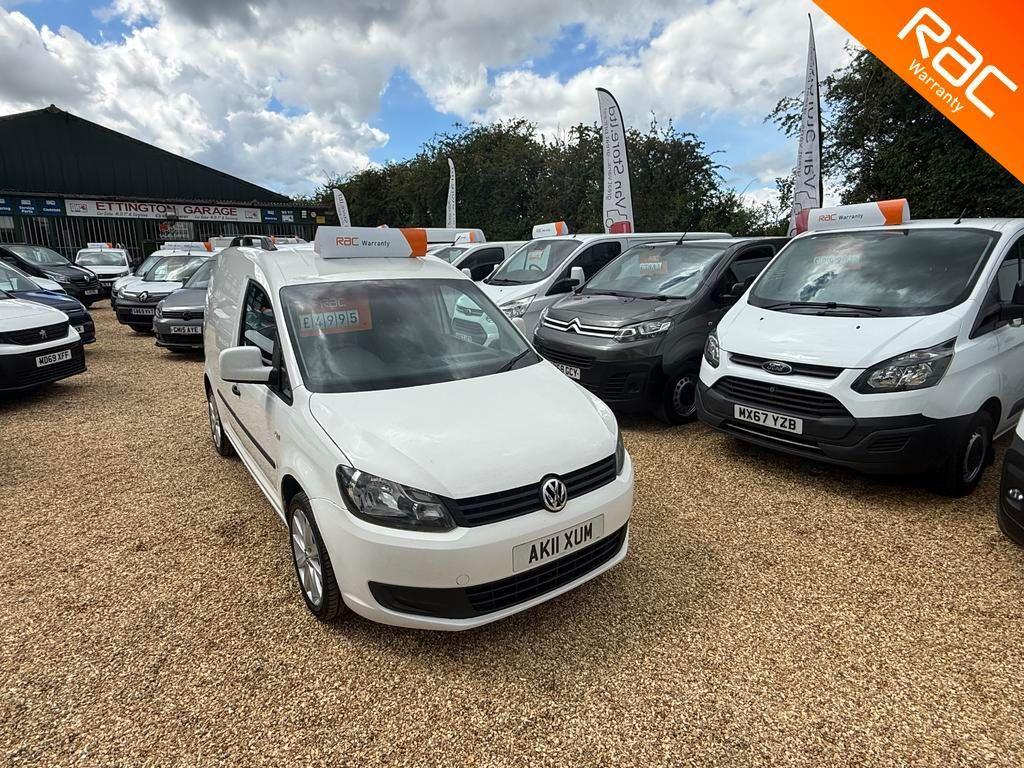 Volkswagen Caddy 1.6 TDI C20 L1 H1 4dr