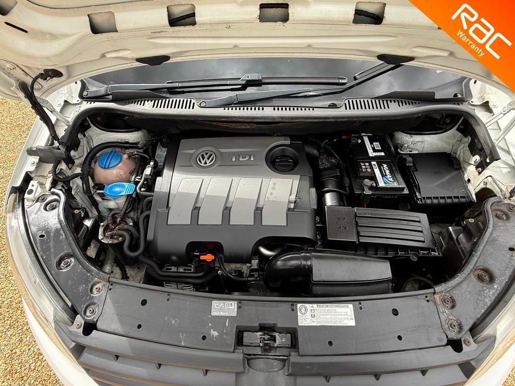 Volkswagen Caddy 1.6 TDI C20 L1 H1 4dr