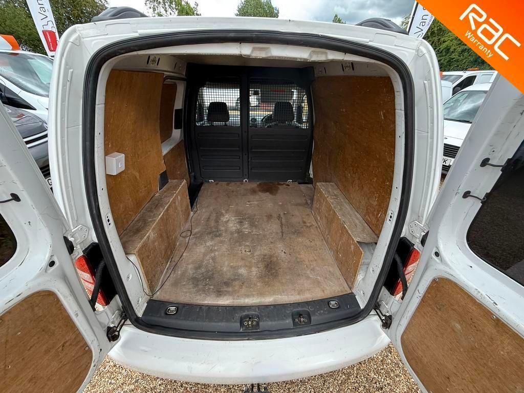 Volkswagen Caddy 1.6 TDI C20 L1 H1 4dr