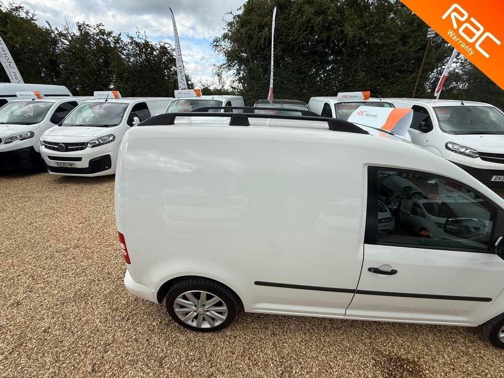 Volkswagen Caddy 1.6 TDI C20 L1 H1 4dr